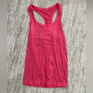 Lululemon Swiftly Tech Tank Top in Lipgloss